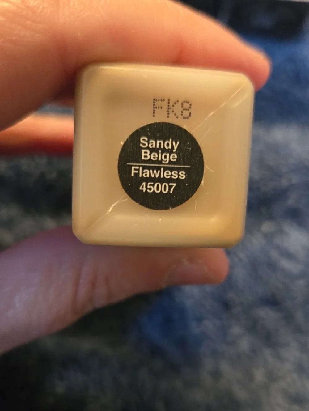 3/$10 Bundle Deals Studio Gear Flawless Foundation- Sandy Beige 45007